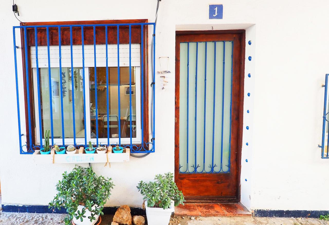 Calafat Apartment By Hello Apartments Sitges Exterior foto