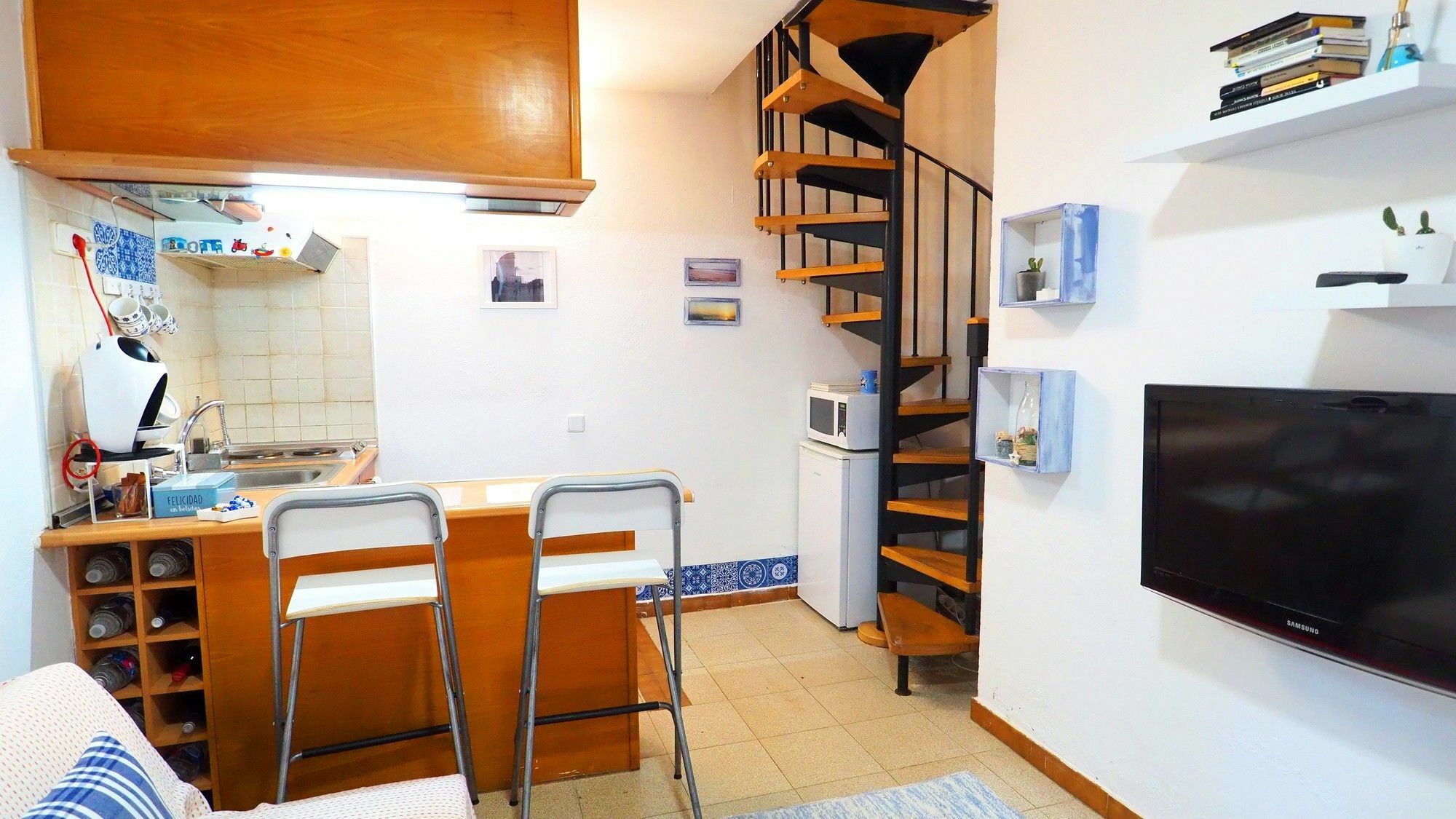 Calafat Apartment By Hello Apartments Sitges Exterior foto