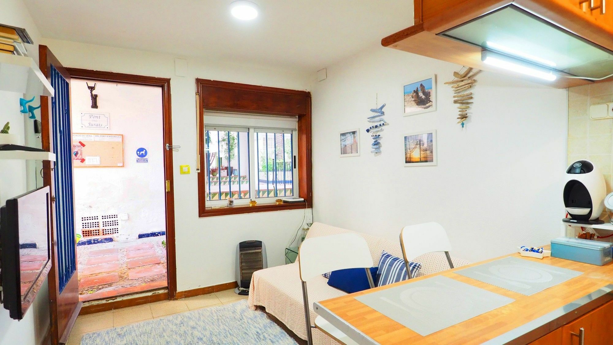 Calafat Apartment By Hello Apartments Sitges Exterior foto